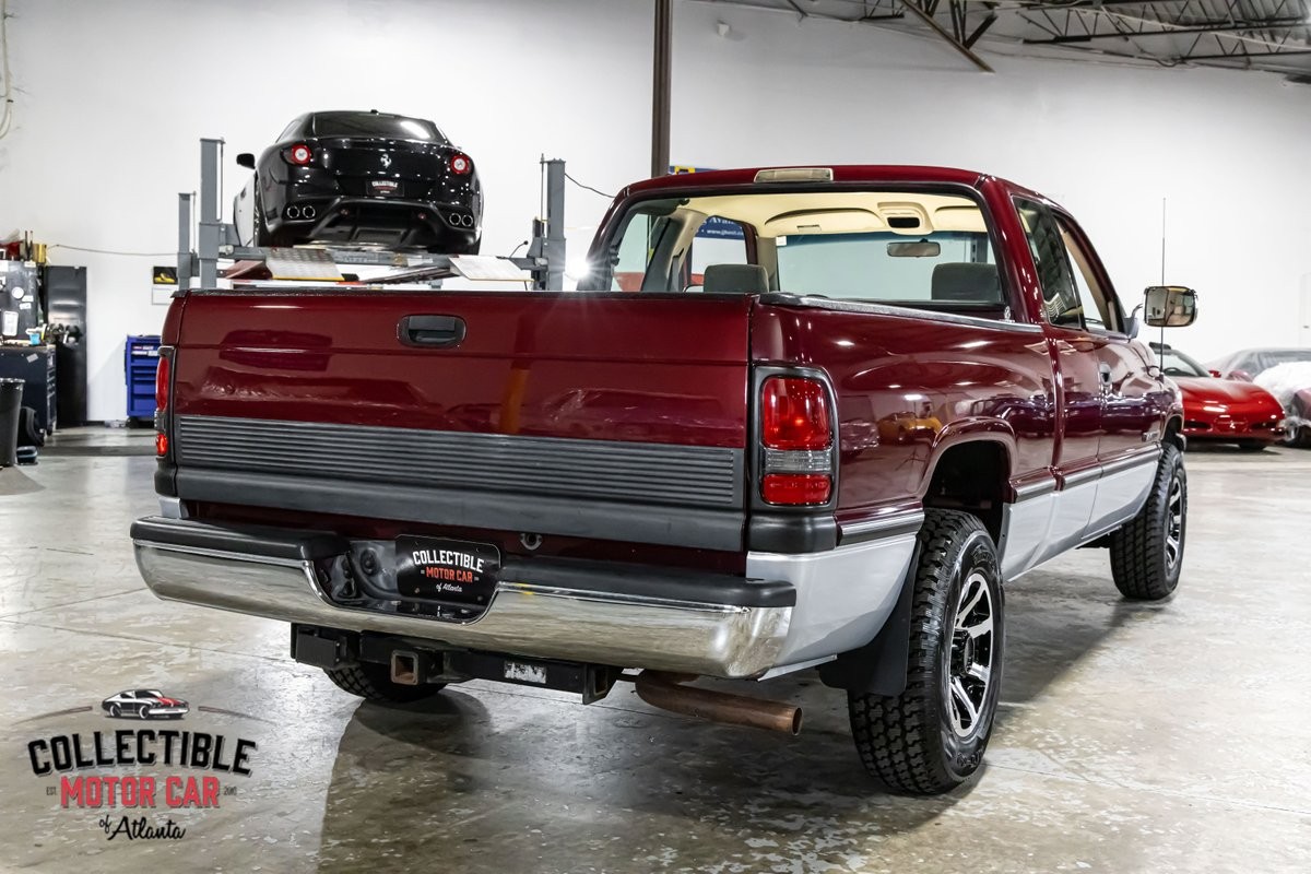 Dodge-Other-Pickups-1996-Truck-12
