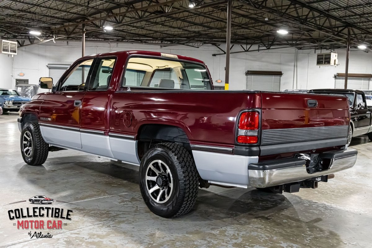Dodge-Other-Pickups-1996-Truck-15