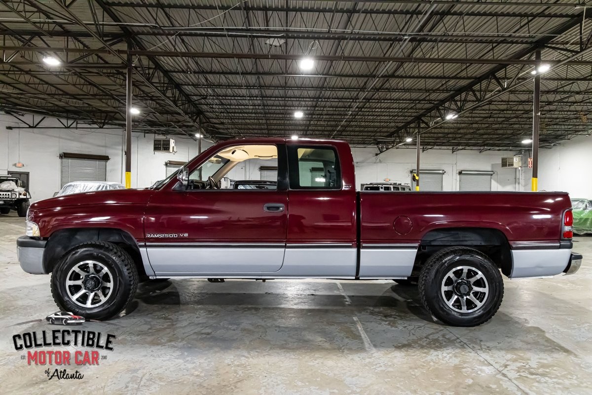 Dodge-Other-Pickups-1996-Truck-16