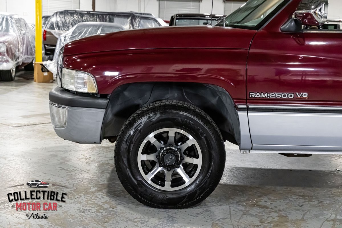 Dodge-Other-Pickups-1996-Truck-19