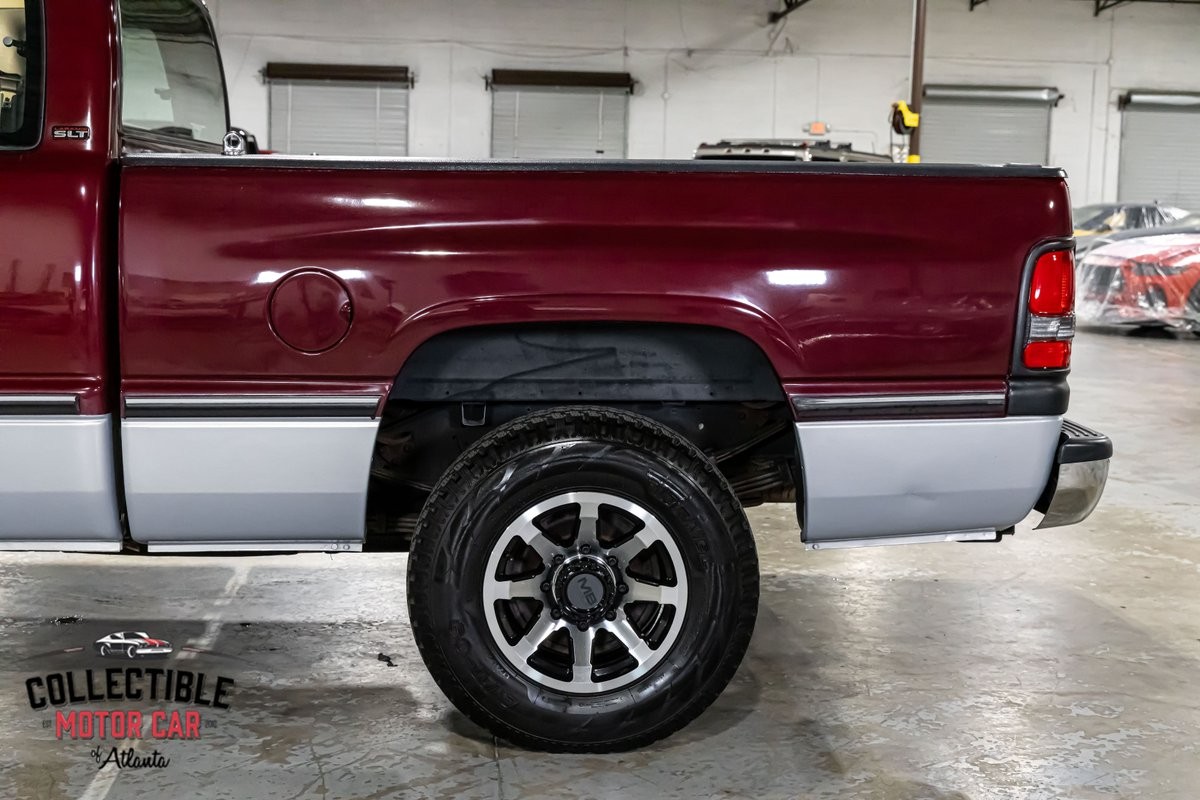 Dodge-Other-Pickups-1996-Truck-21