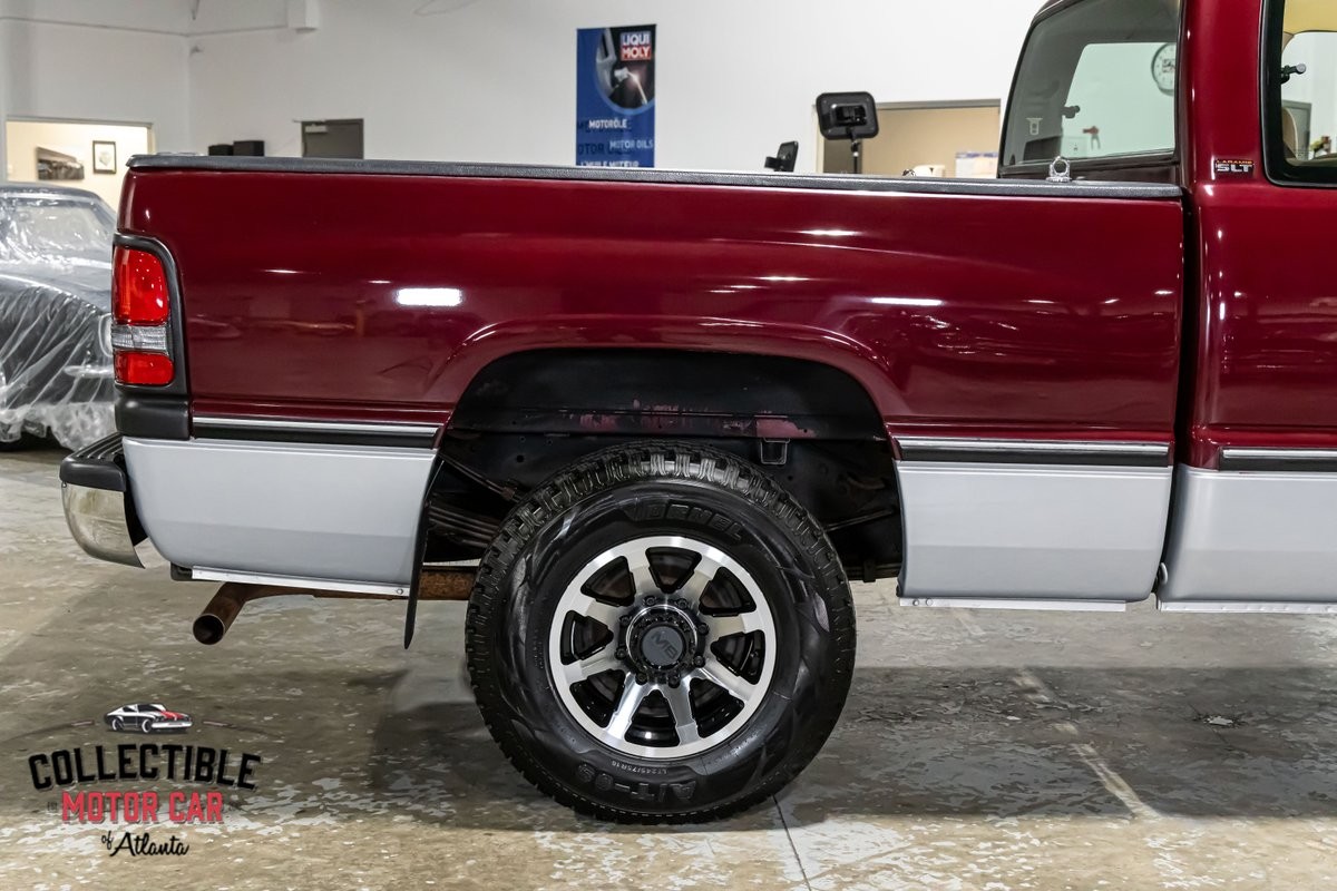 Dodge-Other-Pickups-1996-Truck-22
