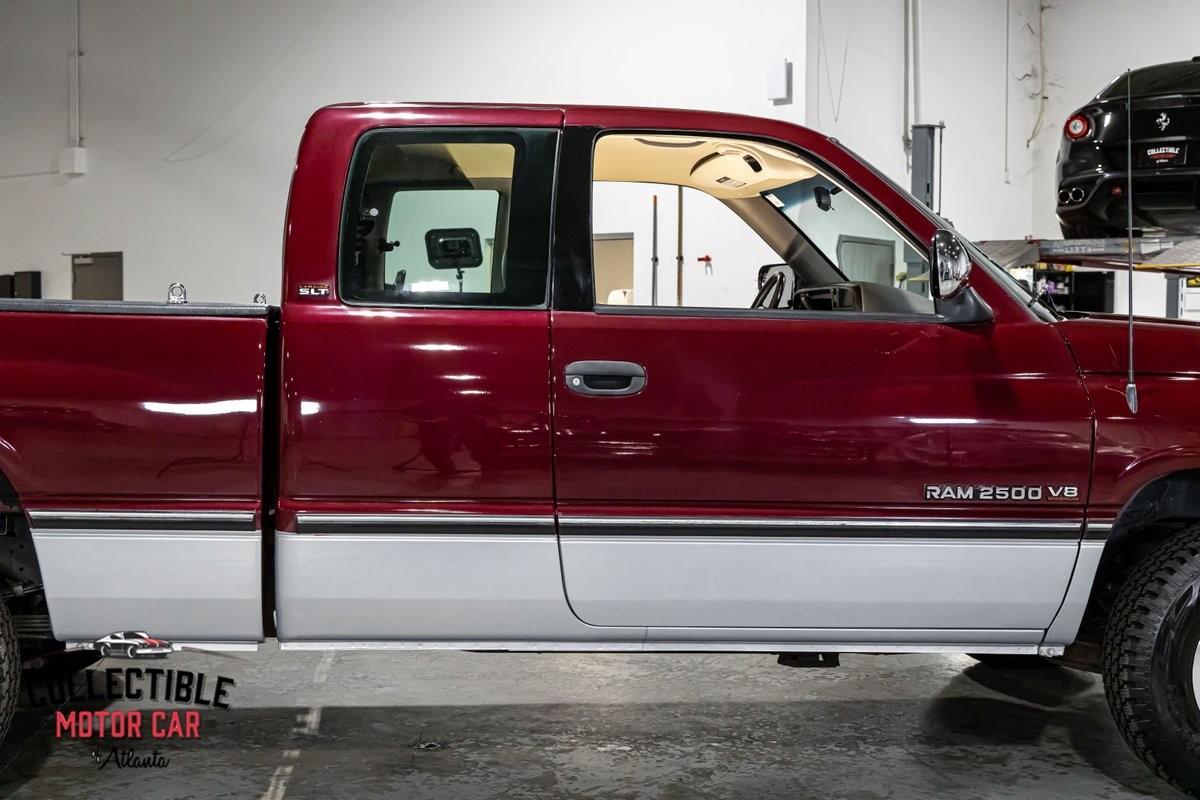 Dodge-Other-Pickups-1996-Truck-23