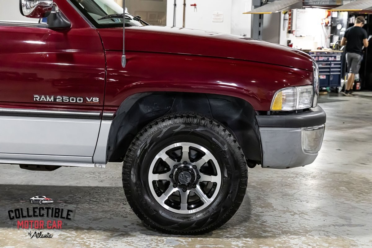 Dodge-Other-Pickups-1996-Truck-24