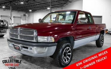 Dodge-Other-Pickups-1996-Truck
