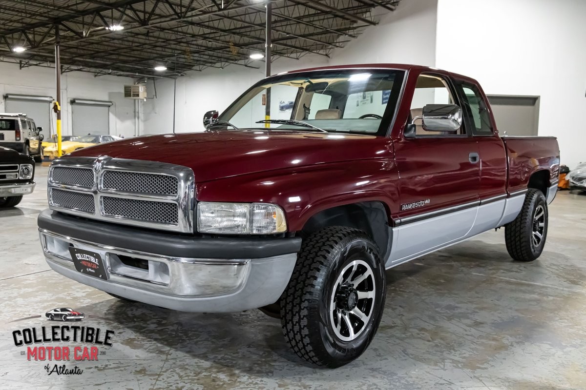 Dodge-Other-Pickups-1996-Truck-5