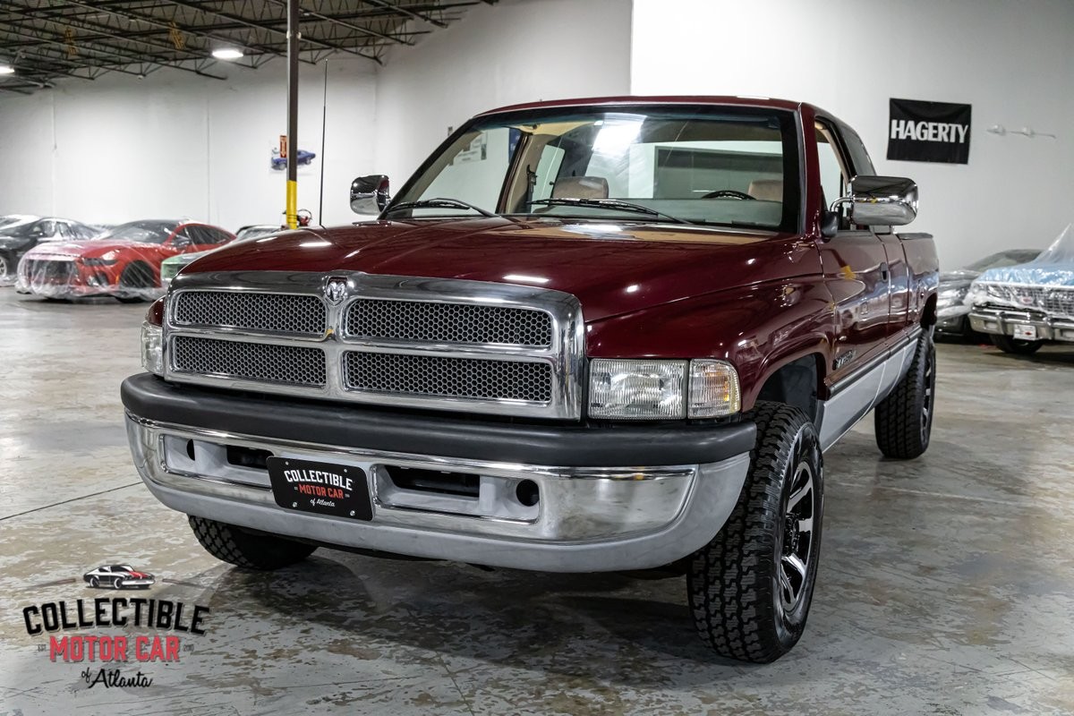 Dodge-Other-Pickups-1996-Truck-6