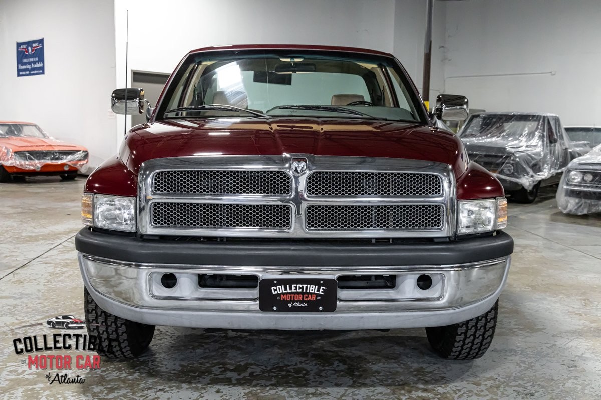 Dodge-Other-Pickups-1996-Truck-7