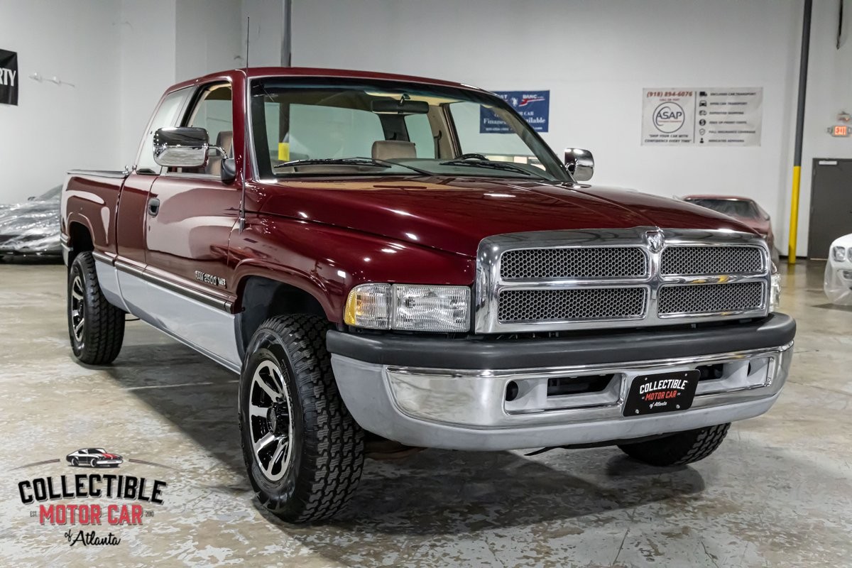 Dodge-Other-Pickups-1996-Truck-8