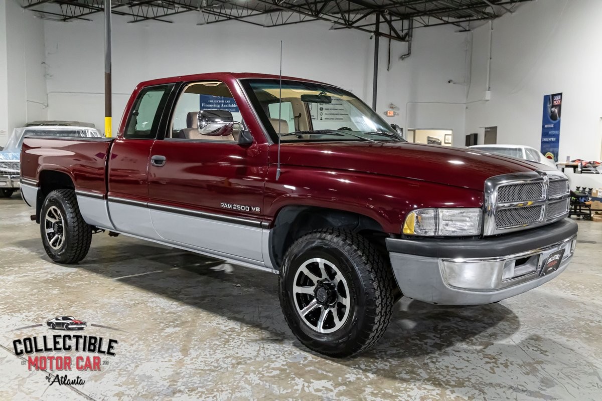Dodge-Other-Pickups-1996-Truck-9