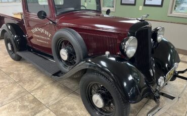 Dodge-Pickup-1934-Black-Black-1