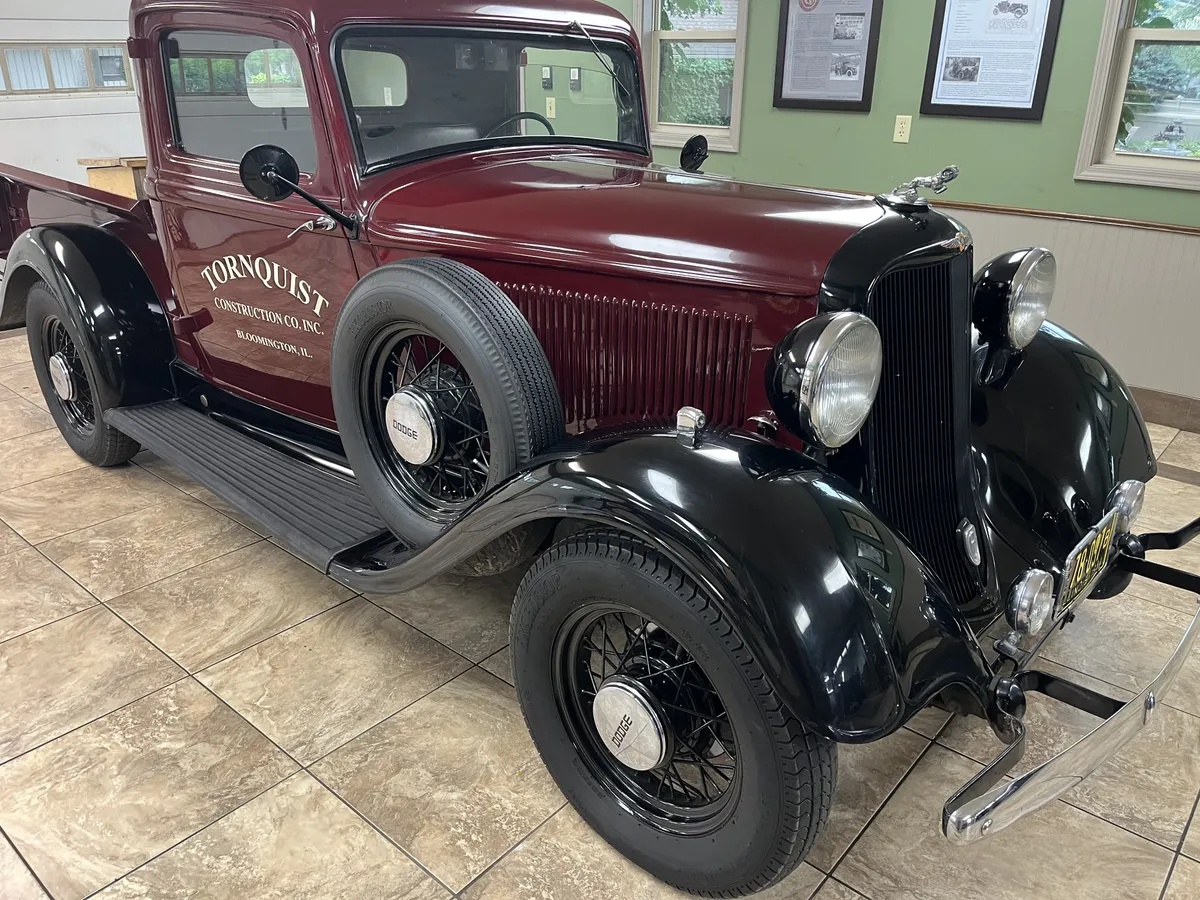 Dodge-Pickup-1934-Black-Black-1