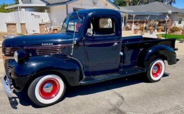 Dodge-Pickup-1947-Black-Black