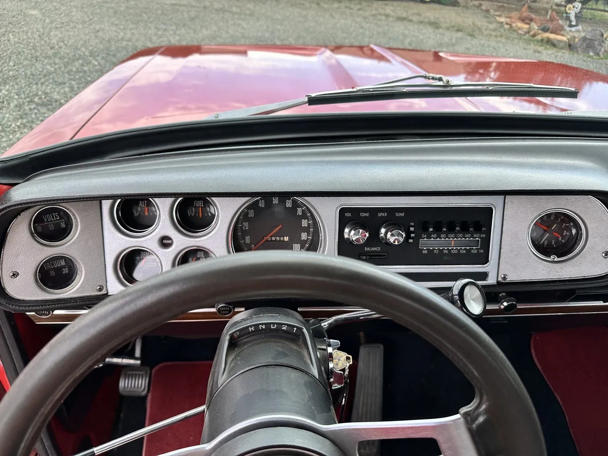 Dodge-Pickup-1978-Red-Red-10