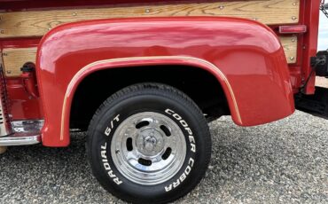 Dodge-Pickup-1978-Red-Red-14