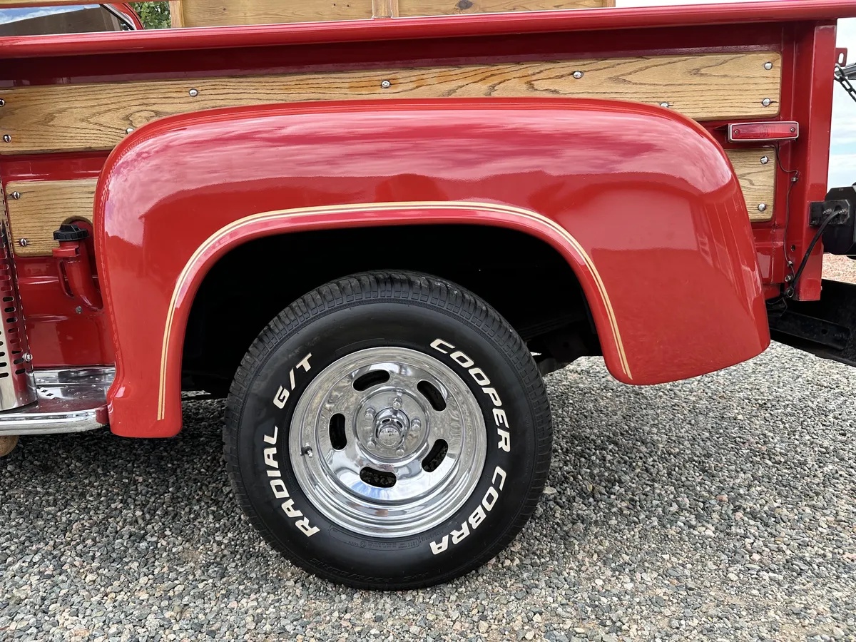 Dodge-Pickup-1978-Red-Red-14