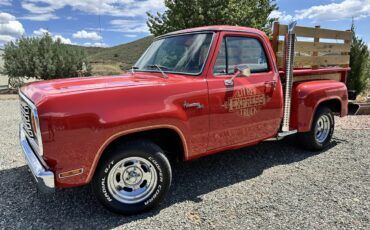 Dodge-Pickup-1978-Red-Red-18
