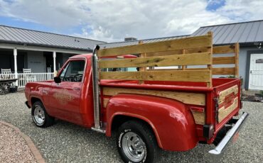 Dodge-Pickup-1978-Red-Red