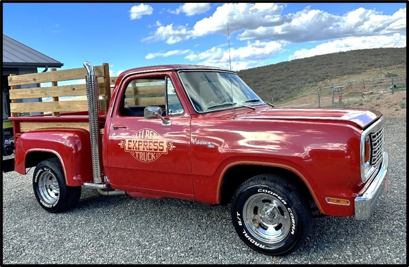 Dodge-Pickup-1978-Red-Red-5