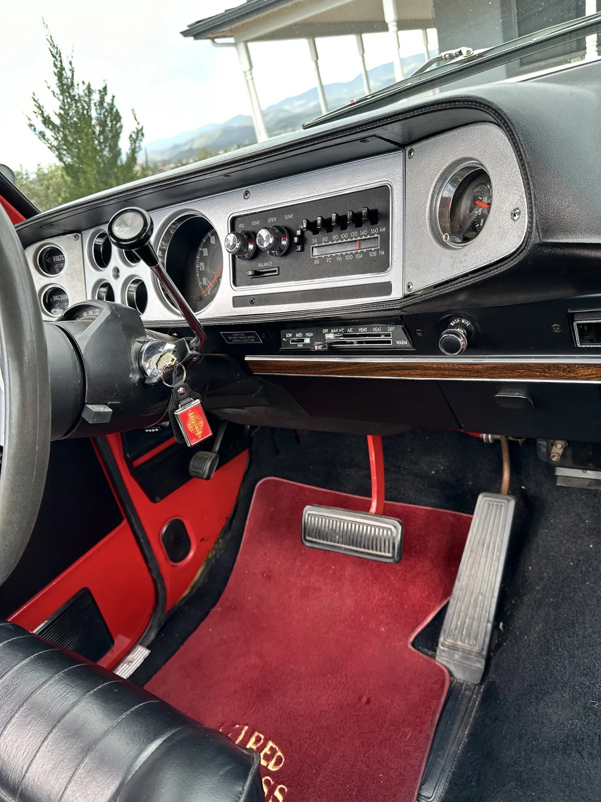Dodge-Pickup-1978-Red-Red-7