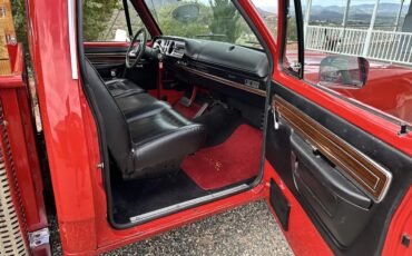 Dodge-Pickup-1978-Red-Red-8