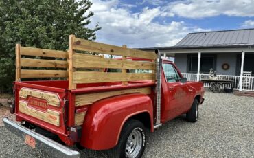 Dodge-Pickup-1978-Red-Red-9