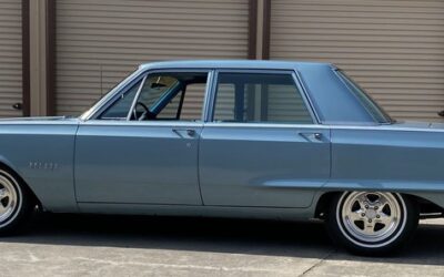 Dodge Polara 1968