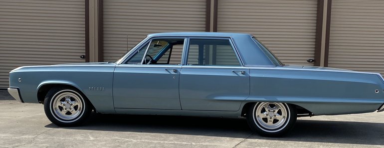 Dodge-Polara-1968-Light-Blue-Medium-Blue