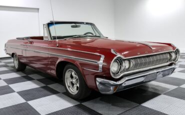 Dodge-Polara-Convertible-1964-Convertible