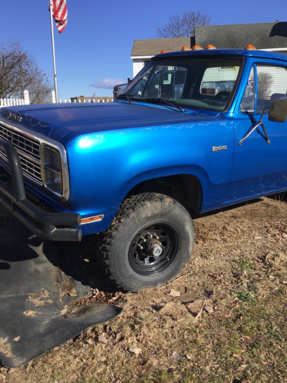 Dodge-Power-Wagon-1979-Standard-Cab-Pickup