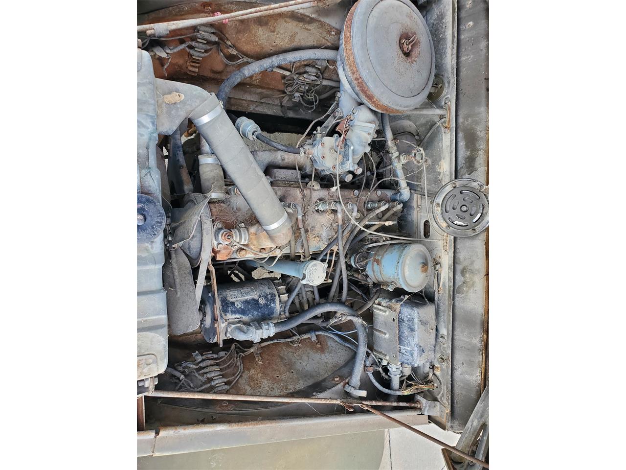 Dodge-Power-wagon-1953-Mil-Green-Mil-Green-1