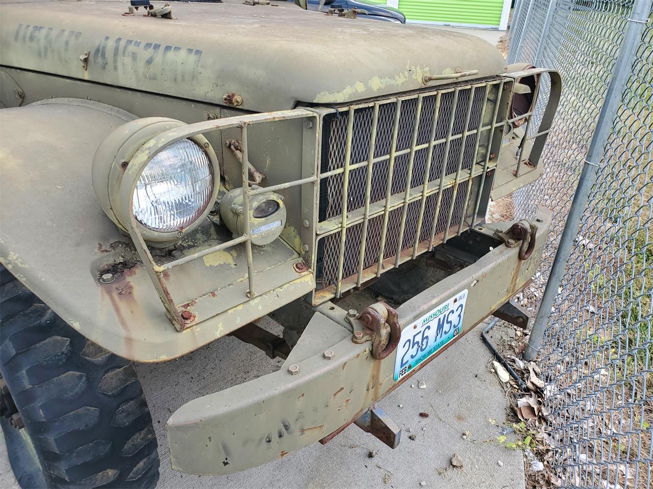 Dodge-Power-wagon-1953-Mil-Green-Mil-Green-3
