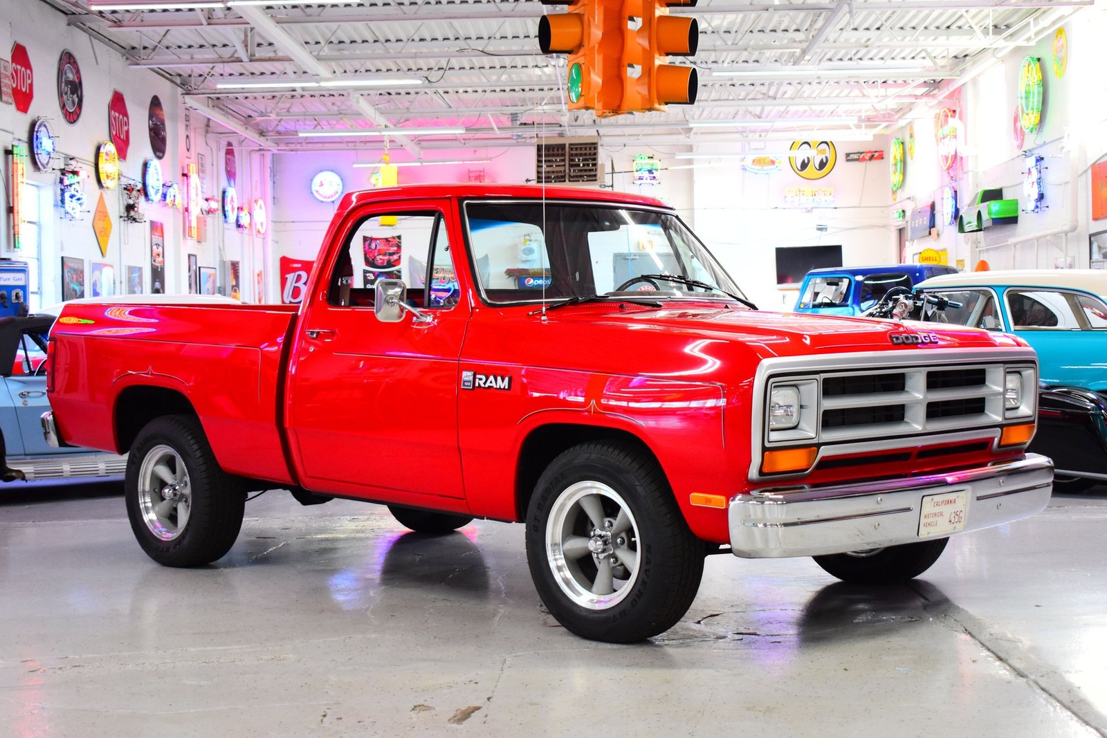 Dodge Ram 1500 1988 Other