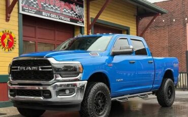 Dodge-Ram-1985-Yellow-Tan-Light-Brown-Tan-2