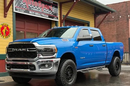 Dodge-Ram-1985-Yellow-Tan-Light-Brown-Tan-2