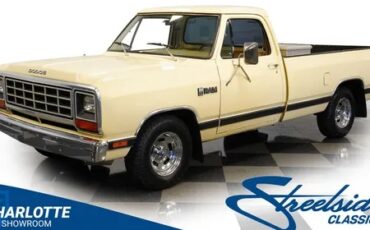 Dodge-Ram-1985-Yellow-Tan-Light-Brown-Tan-5