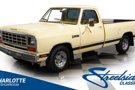 Dodge-Ram-1985-Yellow-Tan-Light-Brown-Tan-5