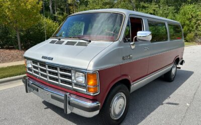 Dodge Ram 2500 1988