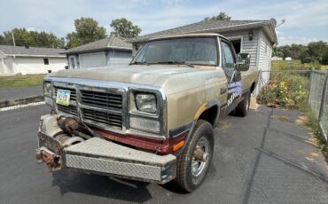 Dodge-Ram-2500-1991-Standard-Cab-Pickup-1