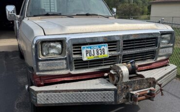 Dodge-Ram-2500-1991-Standard-Cab-Pickup-2