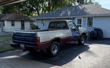 Dodge-Ram-2500-1991-Standard-Cab-Pickup-3