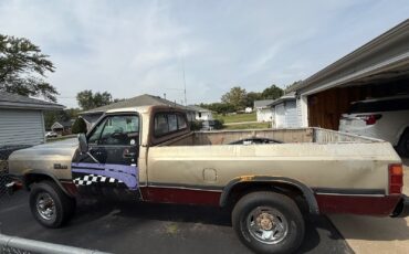 Dodge-Ram-2500-1991-Standard-Cab-Pickup-4