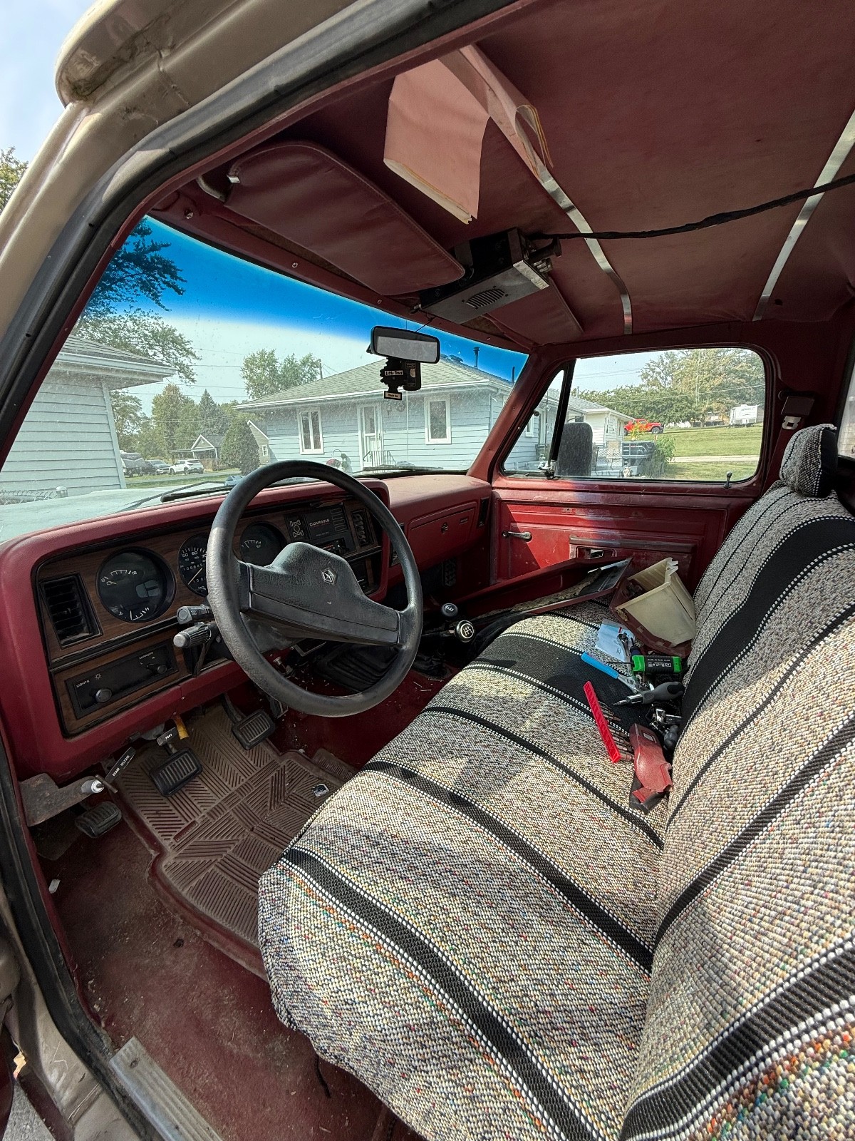 Dodge-Ram-2500-1991-Standard-Cab-Pickup-5