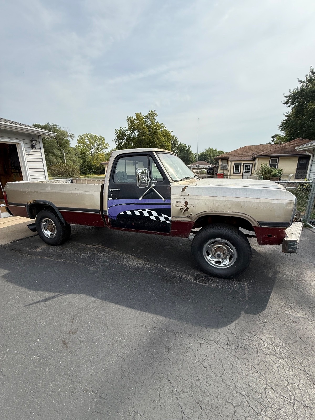 Dodge-Ram-2500-1991-Standard-Cab-Pickup