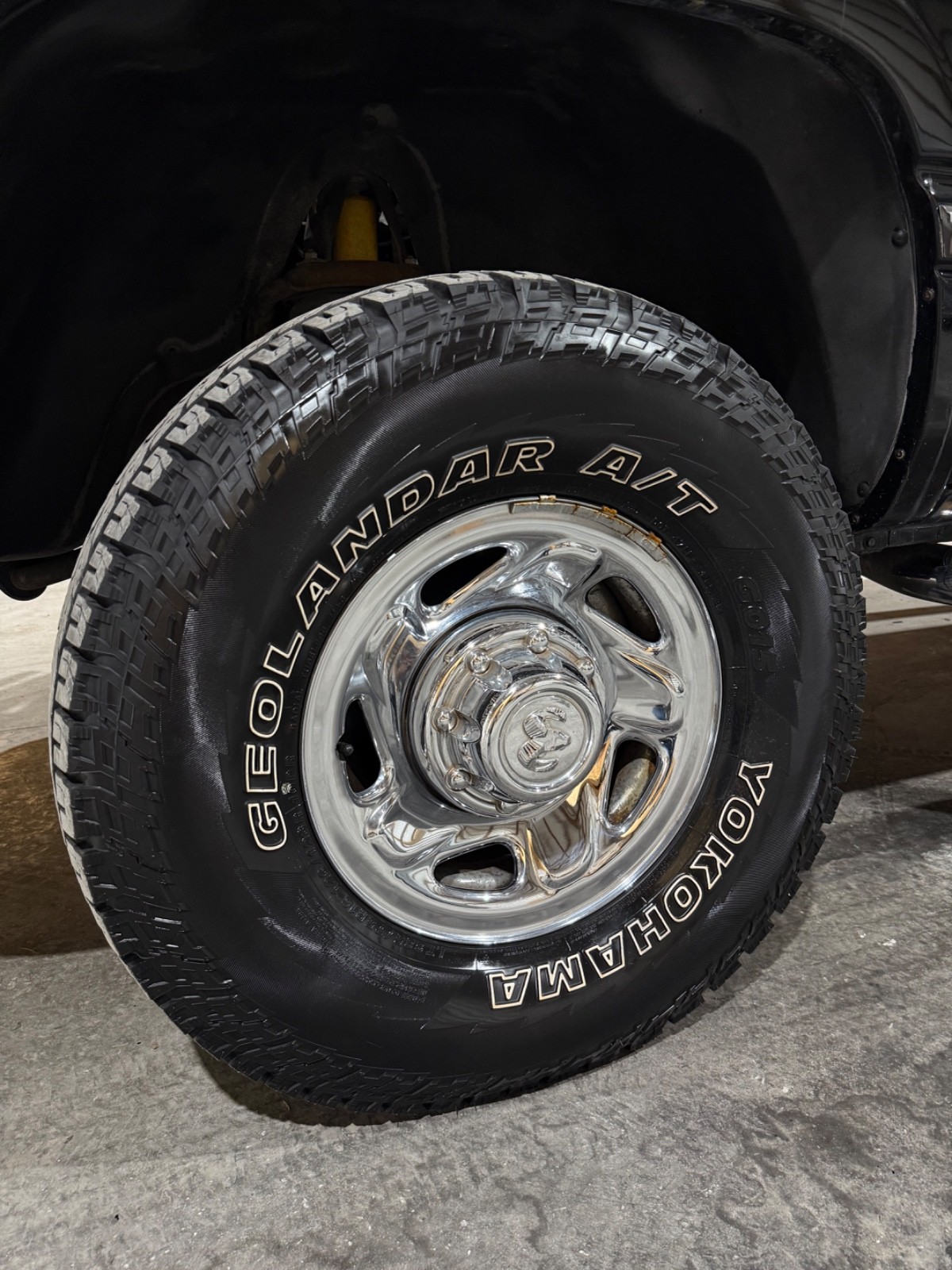 Dodge-Ram-2500-1994-Standard-Cab-Pickup-33