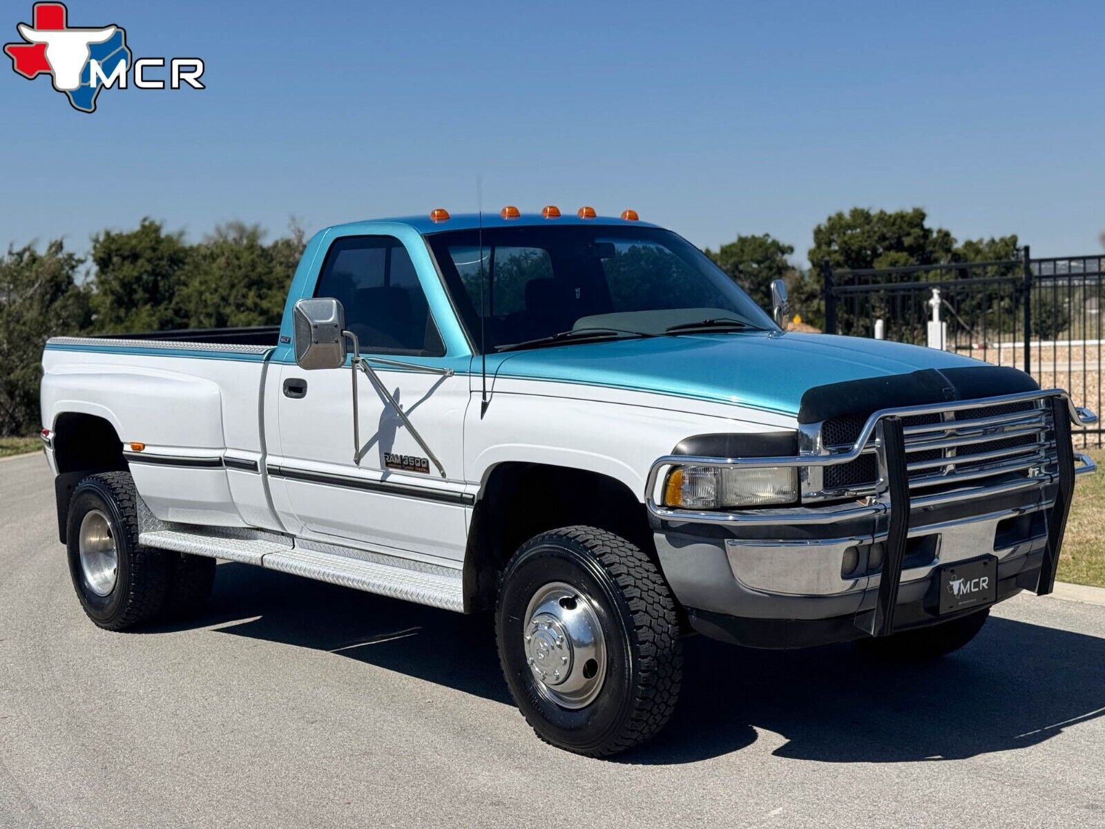 Dodge-Ram-3500-1996-Standard-Cab-Pickup-15