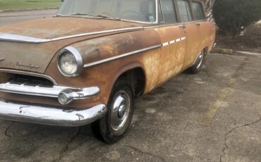 Dodge-Sierra-1955-Patina-Original-Blue-amp-Gray-Vinyl-In-Good-Condition-11