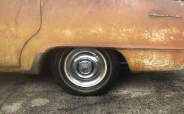 Dodge-Sierra-1955-Patina-Original-Blue-amp-Gray-Vinyl-In-Good-Condition-12