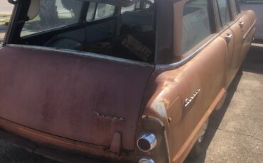 Dodge-Sierra-1955-Patina-Original-Blue-amp-Gray-Vinyl-In-Good-Condition-14