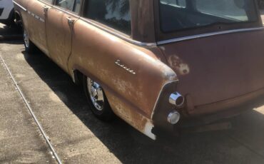 Dodge-Sierra-1955-Patina-Original-Blue-amp-Gray-Vinyl-In-Good-Condition-15